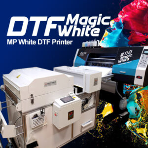 MP White DTF Printer