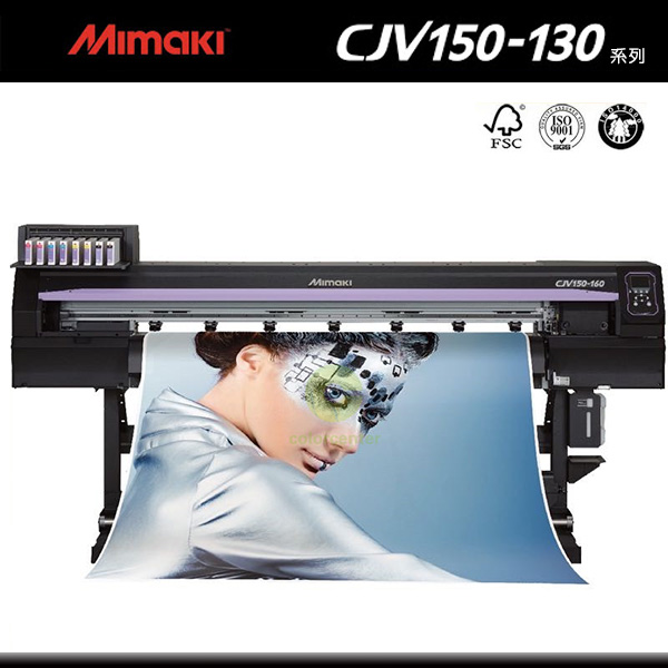 Mimaki Print&Cut Plotter
