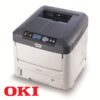 OKI White Toner Laser Printer